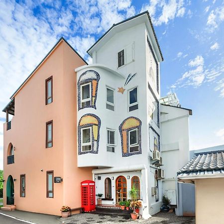 Fairyland & Farm Guest House Kenting Esterno foto