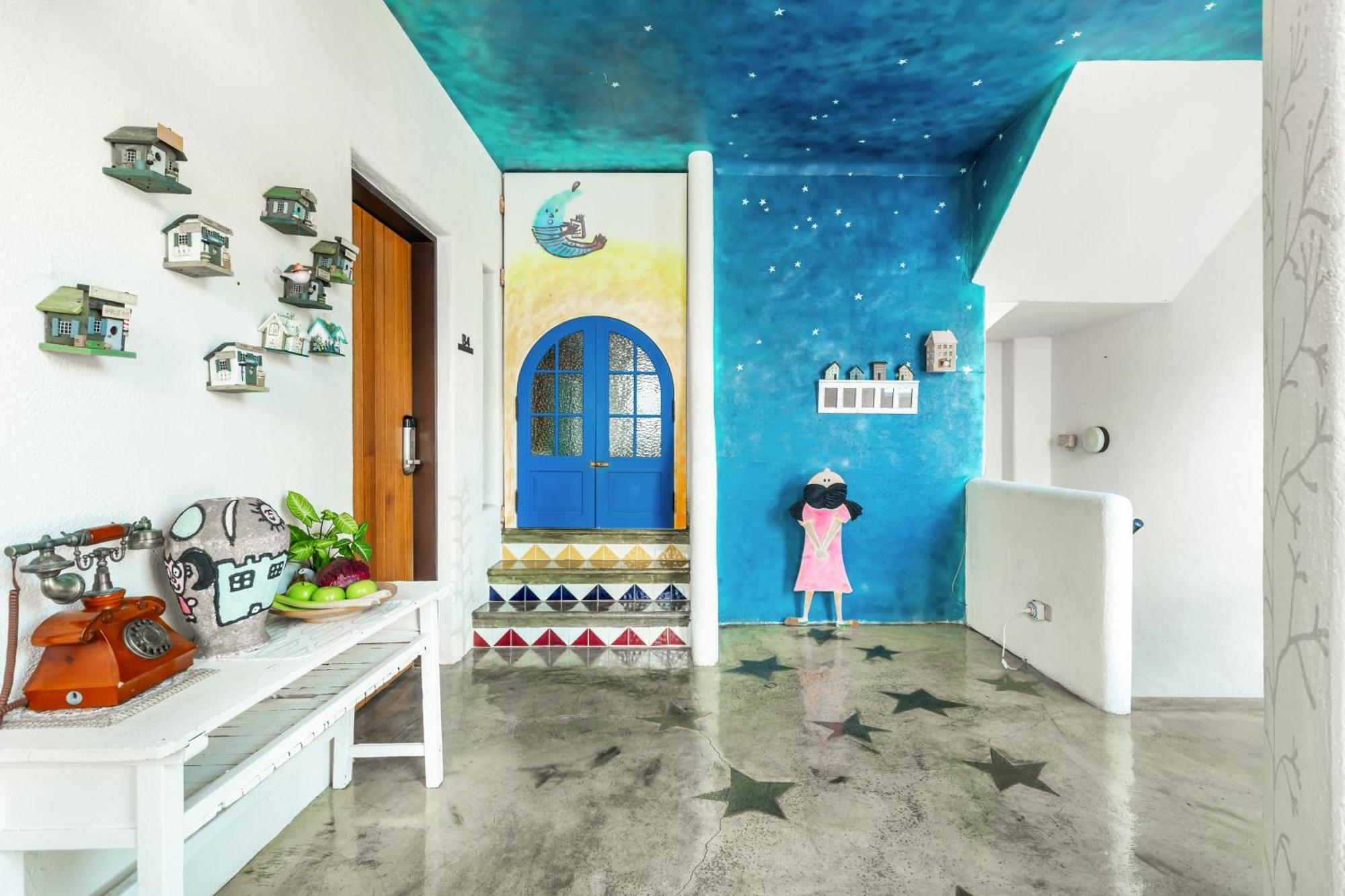 Fairyland & Farm Guest House Kenting Esterno foto