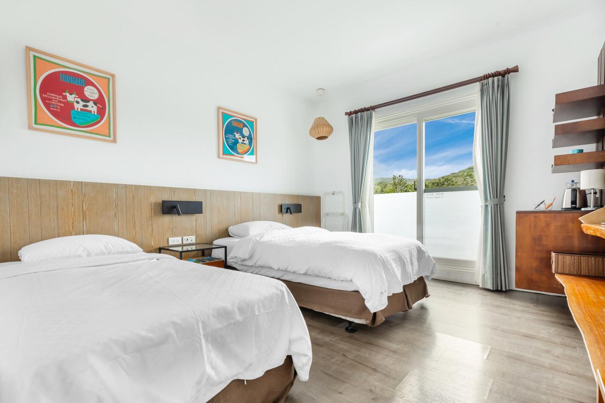 Fairyland & Farm Guest House Kenting Esterno foto