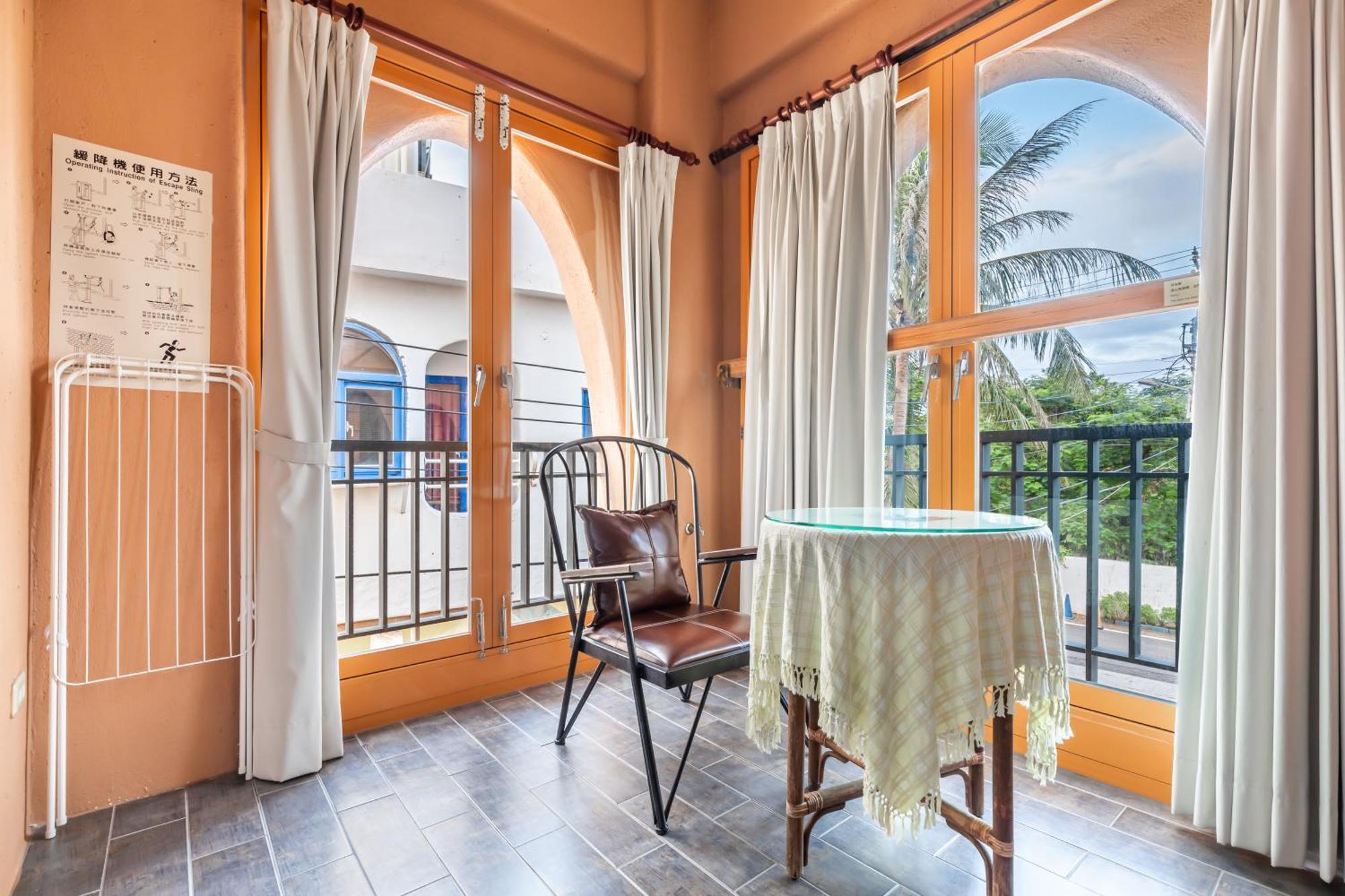 Fairyland & Farm Guest House Kenting Esterno foto