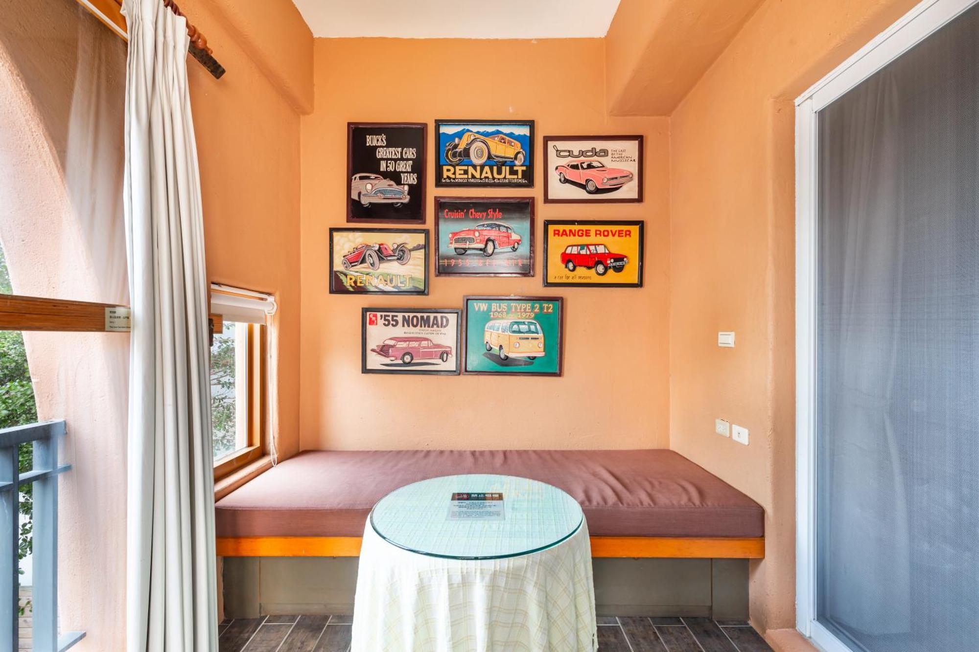 Fairyland & Farm Guest House Kenting Esterno foto