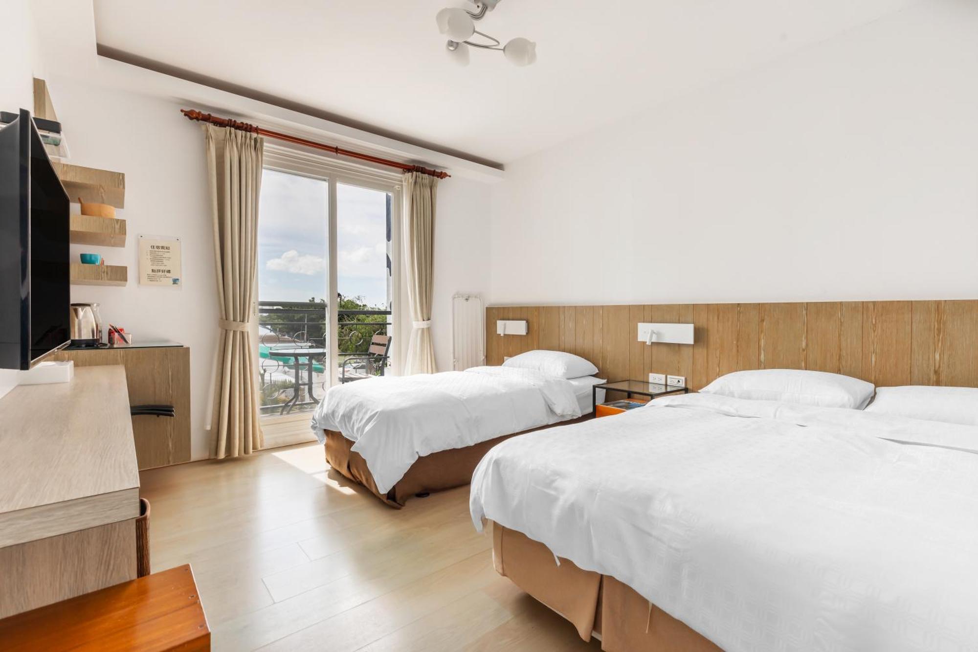 Fairyland & Farm Guest House Kenting Esterno foto
