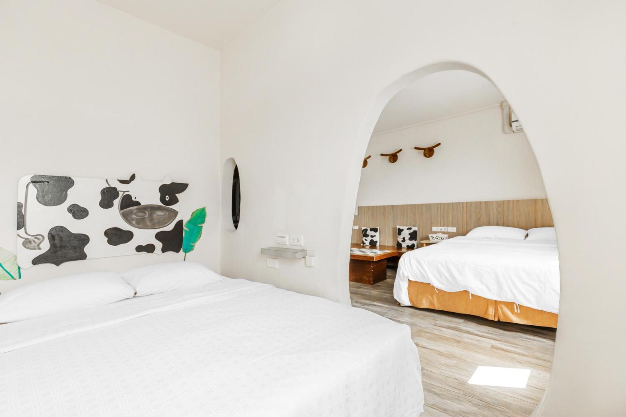 Fairyland & Farm Guest House Kenting Esterno foto