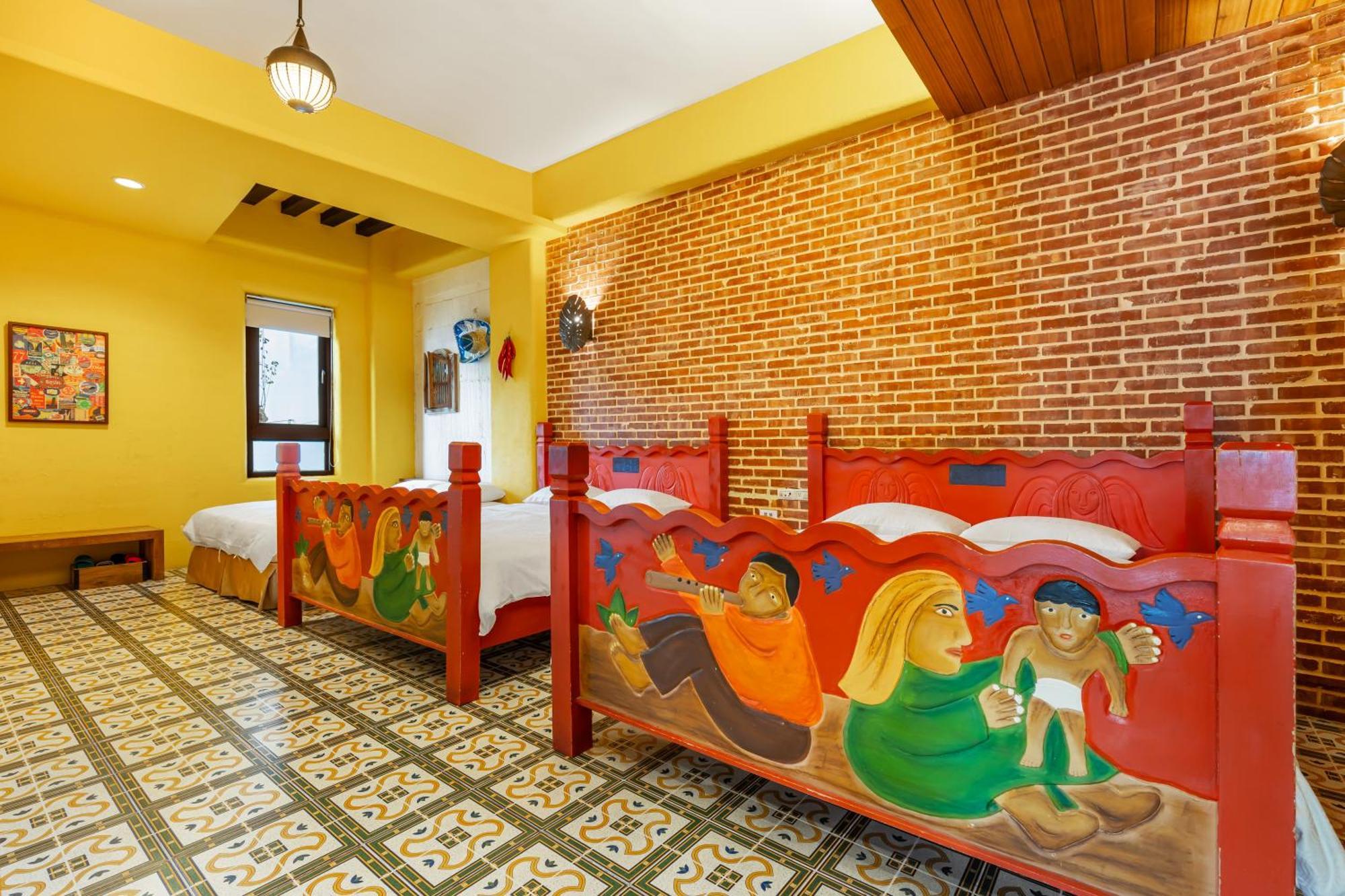 Fairyland & Farm Guest House Kenting Esterno foto