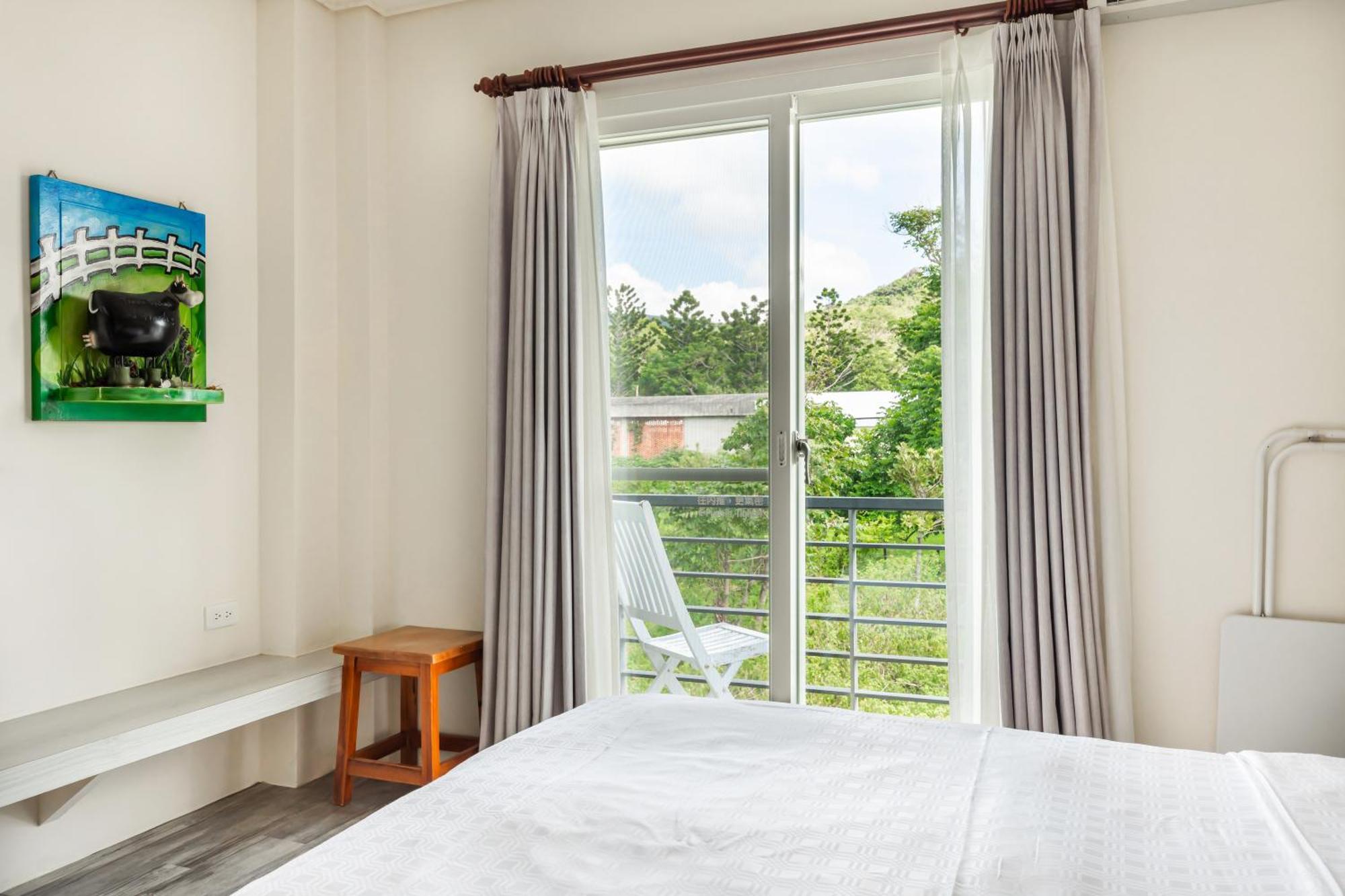 Fairyland & Farm Guest House Kenting Esterno foto