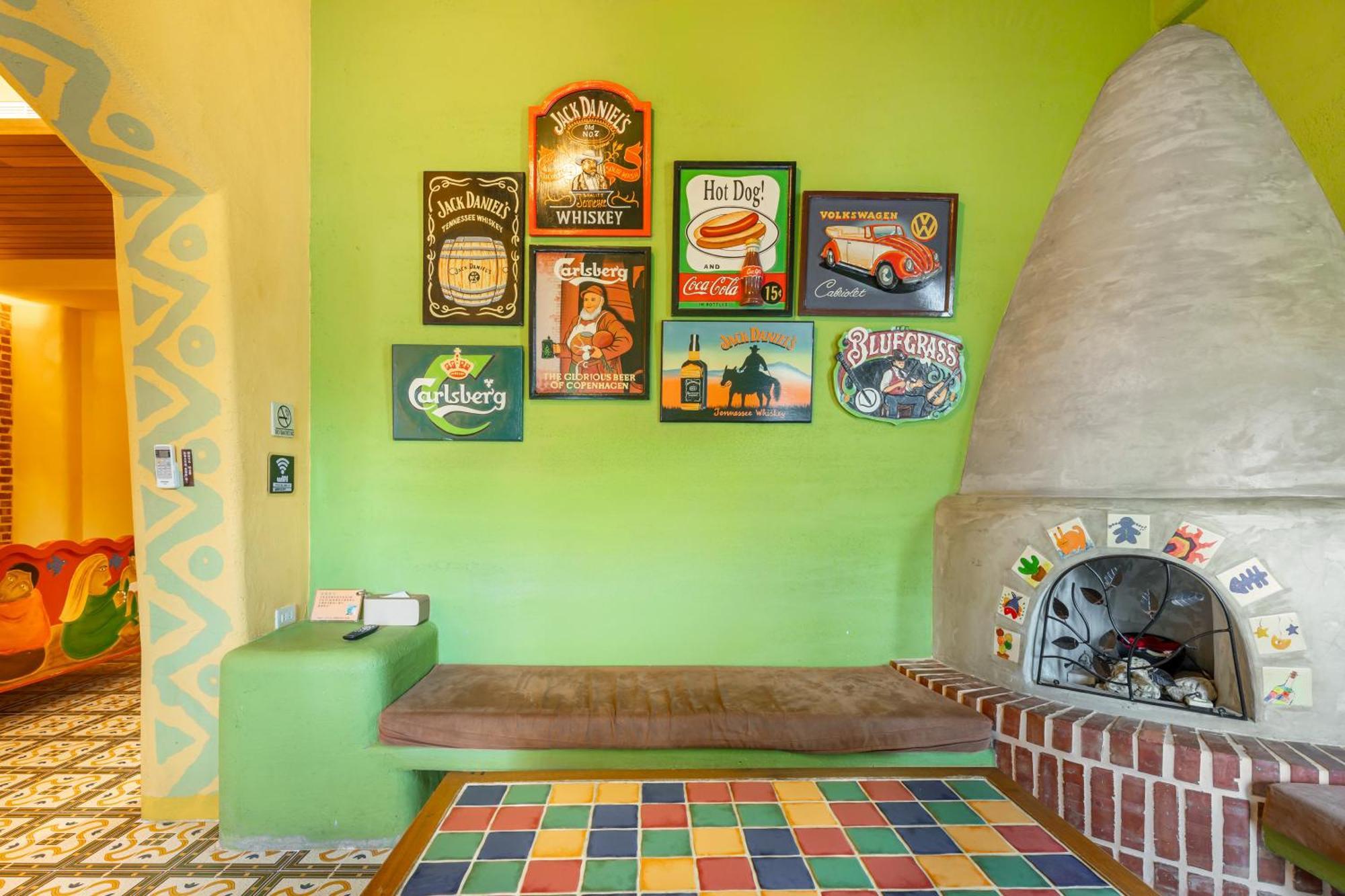Fairyland & Farm Guest House Kenting Esterno foto