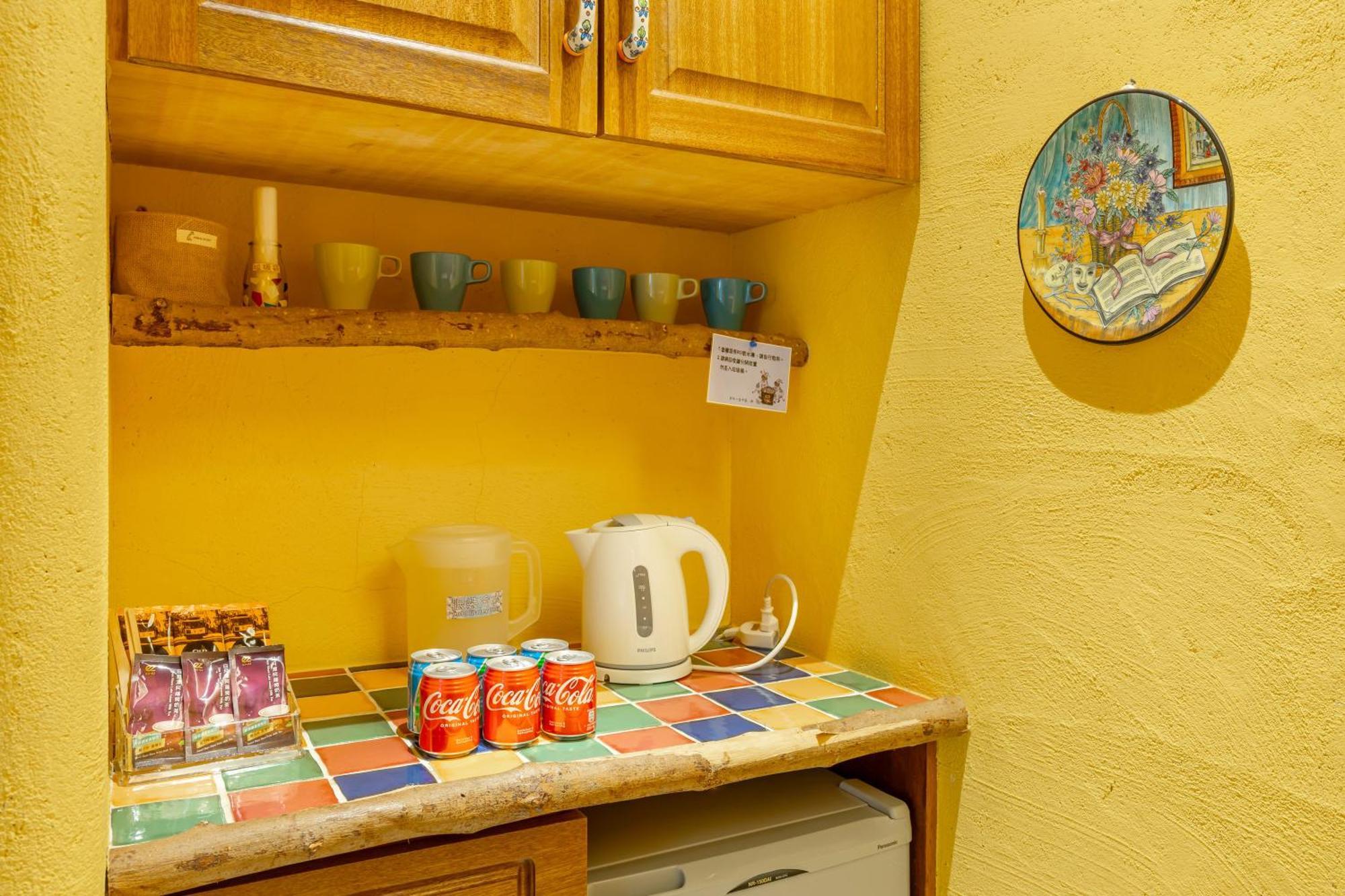 Fairyland & Farm Guest House Kenting Esterno foto