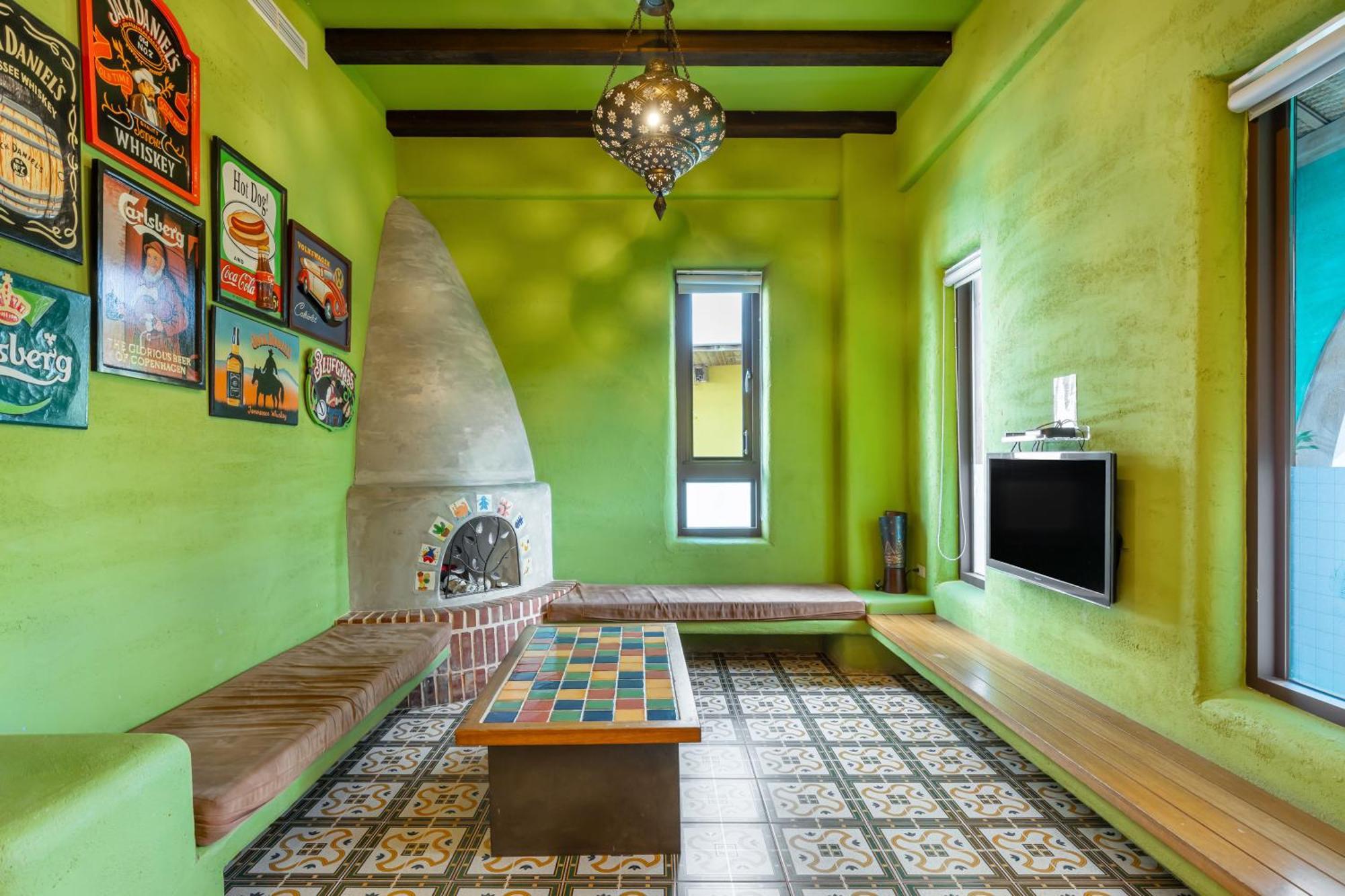 Fairyland & Farm Guest House Kenting Esterno foto