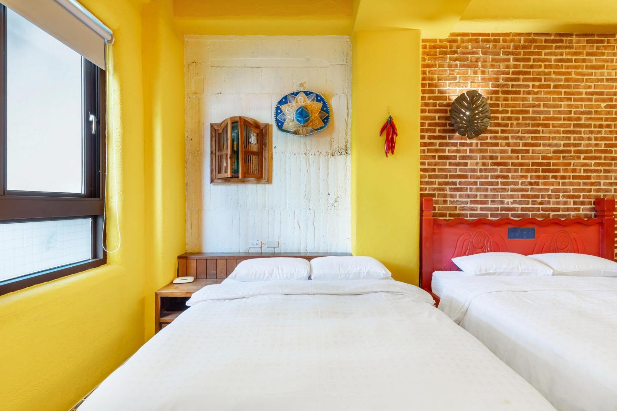 Fairyland & Farm Guest House Kenting Esterno foto