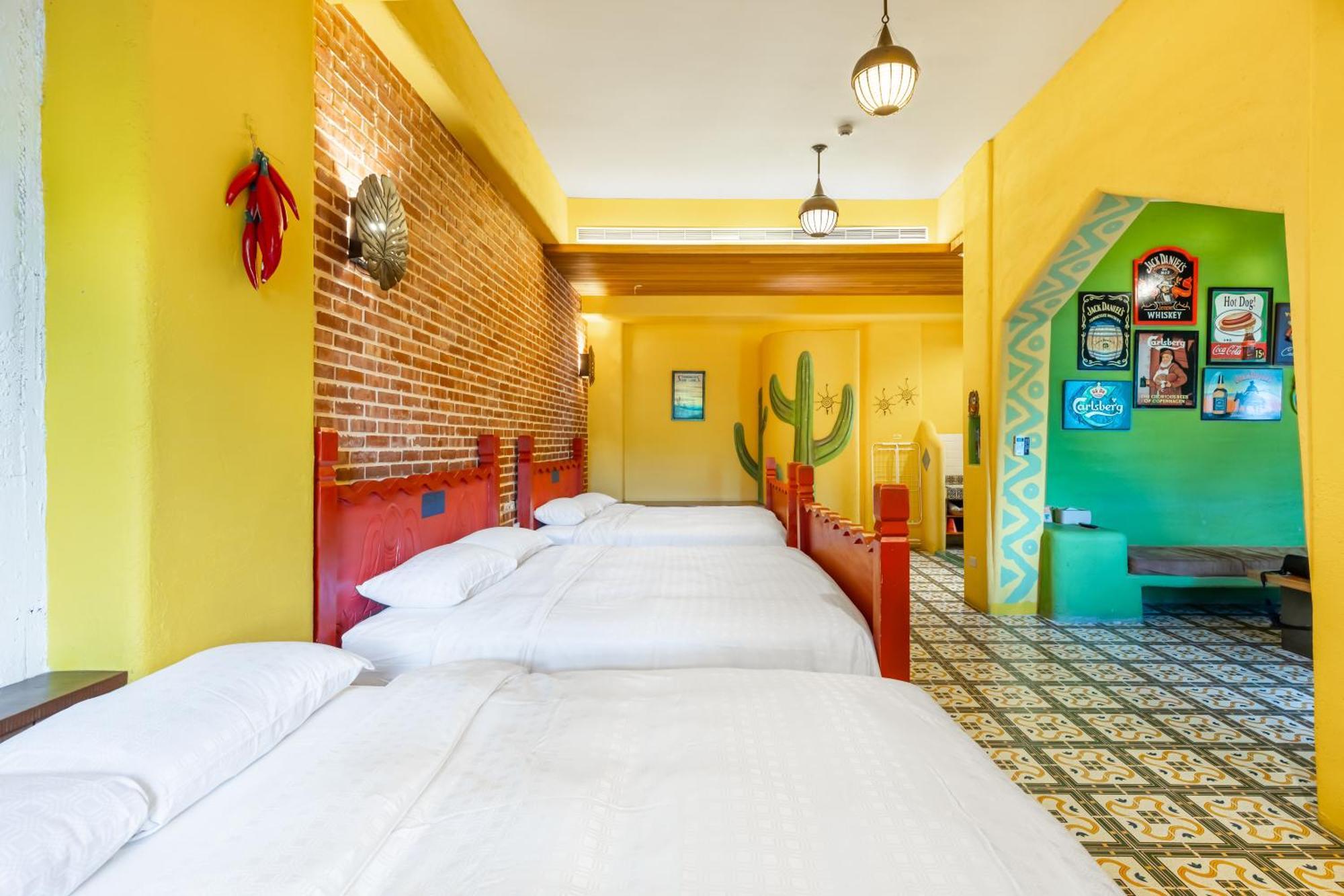 Fairyland & Farm Guest House Kenting Esterno foto