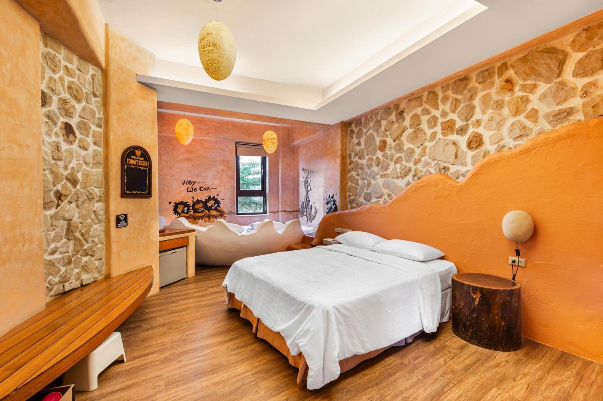 Fairyland & Farm Guest House Kenting Esterno foto