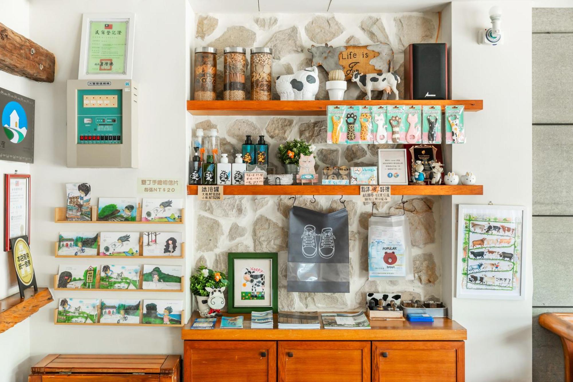 Fairyland & Farm Guest House Kenting Esterno foto