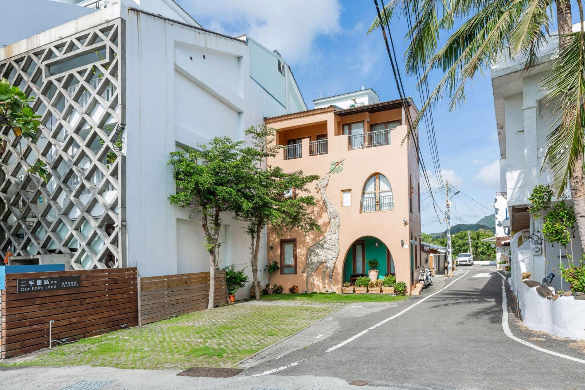 Fairyland & Farm Guest House Kenting Esterno foto