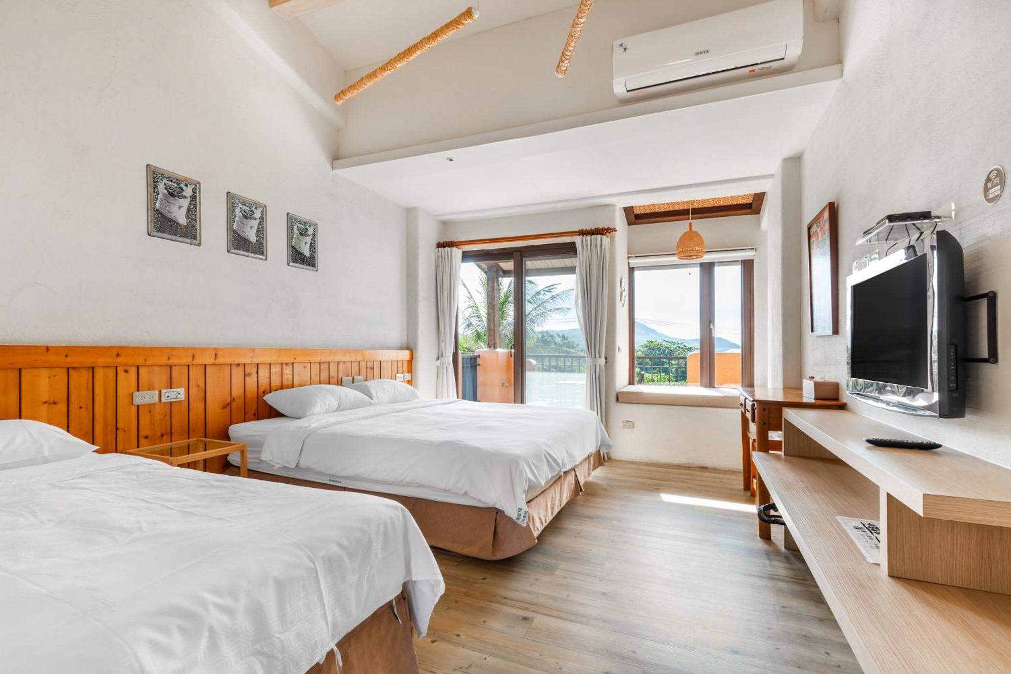 Fairyland & Farm Guest House Kenting Esterno foto