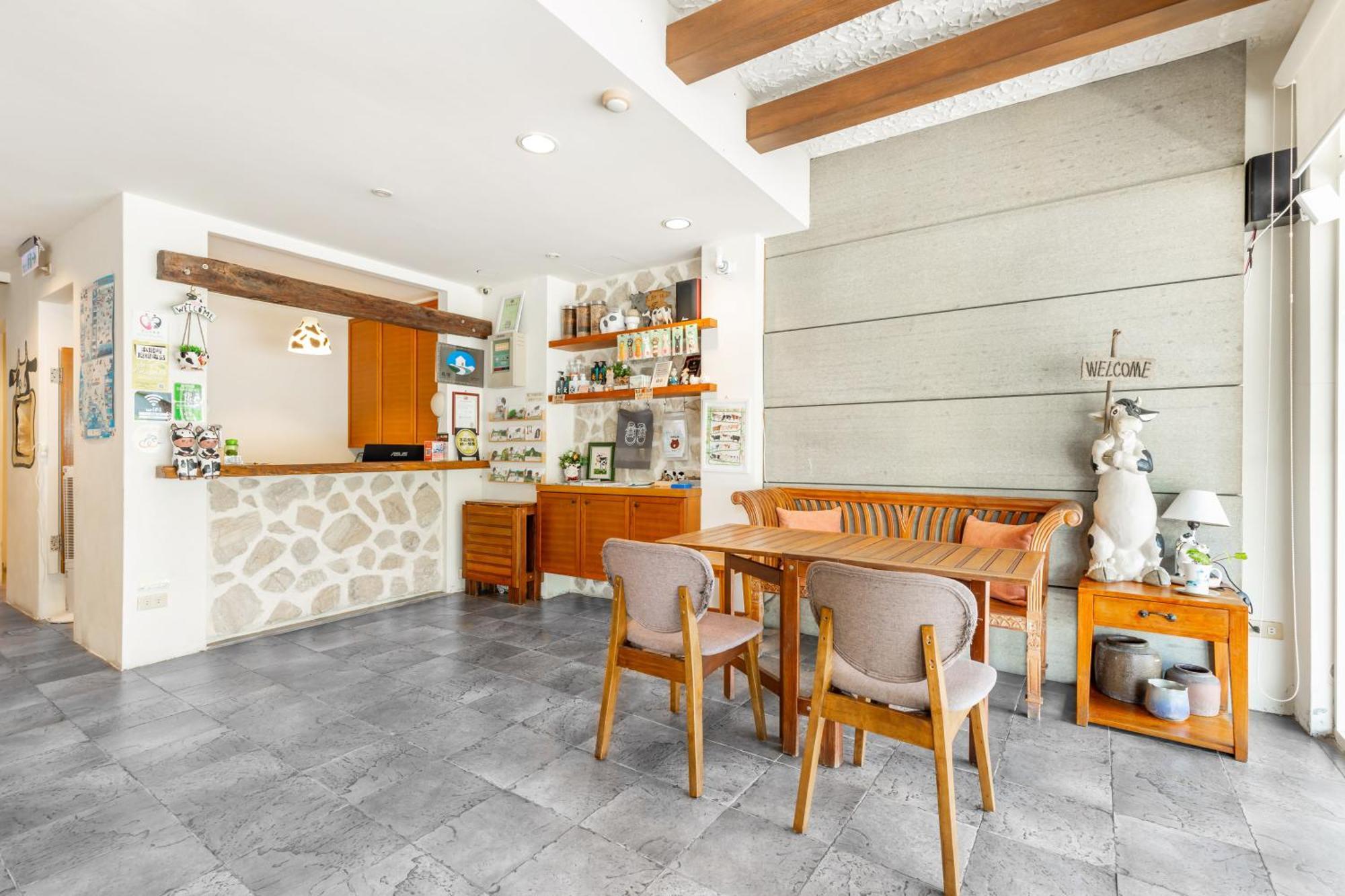 Fairyland & Farm Guest House Kenting Esterno foto