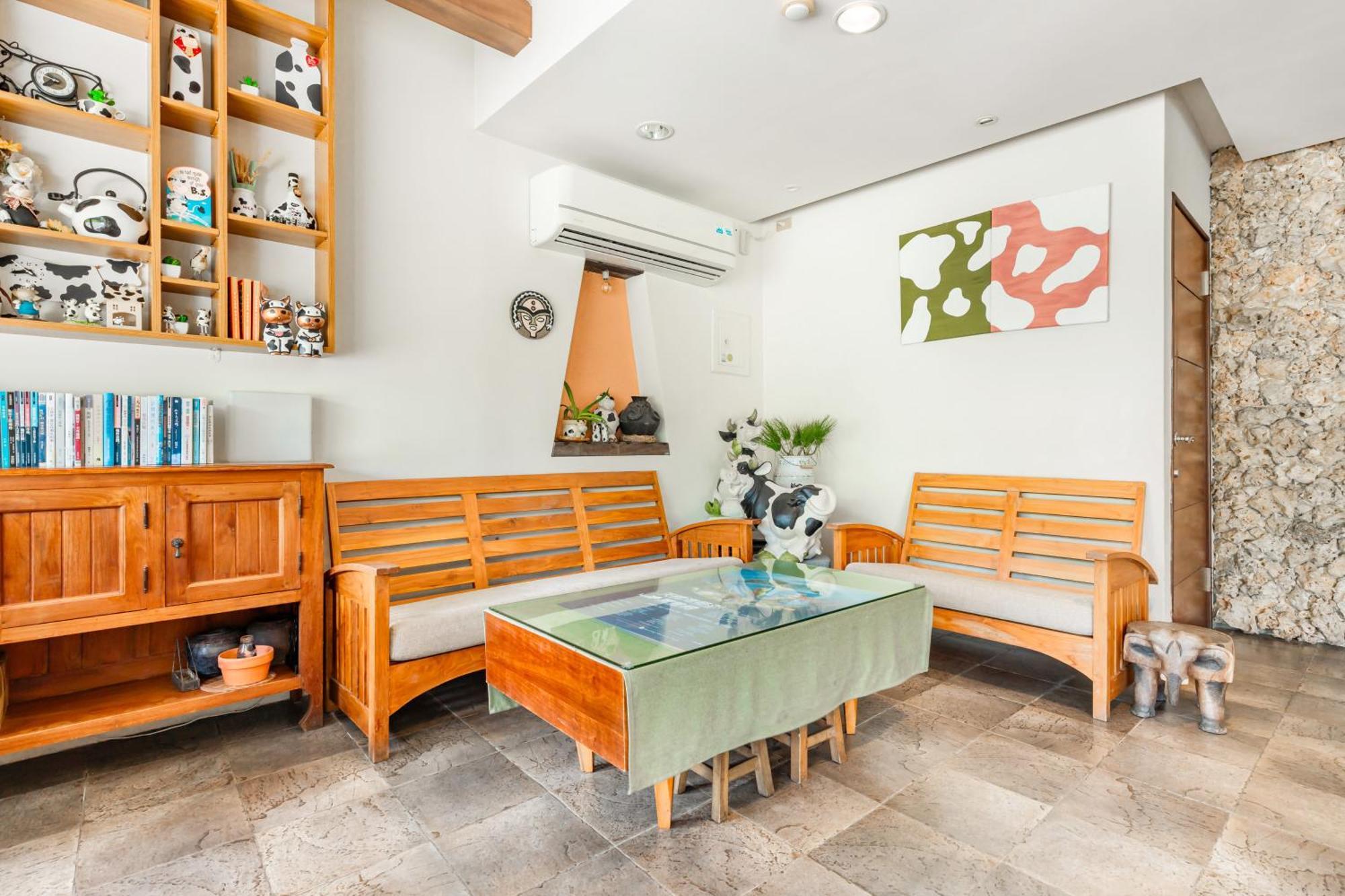 Fairyland & Farm Guest House Kenting Esterno foto