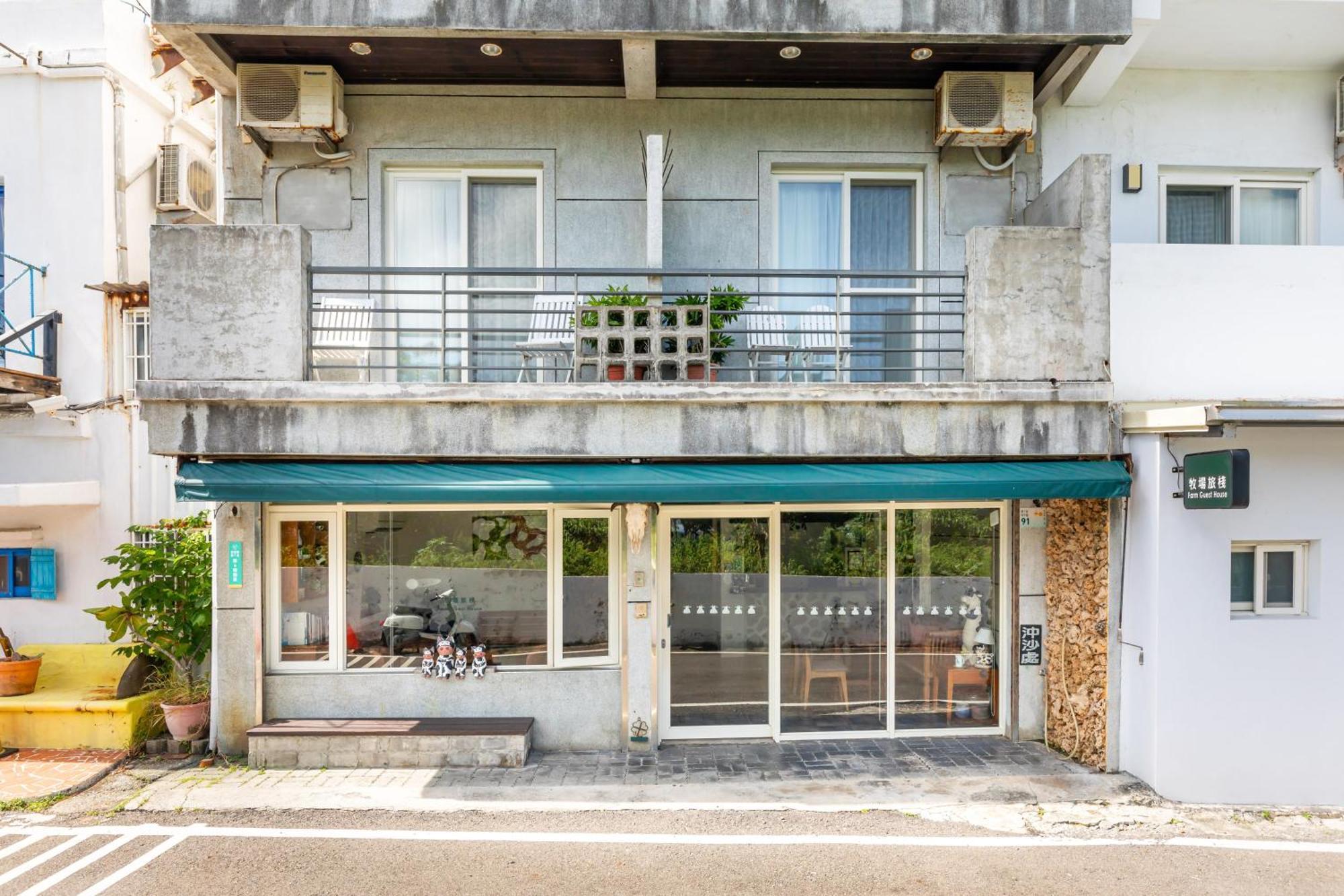 Fairyland & Farm Guest House Kenting Esterno foto