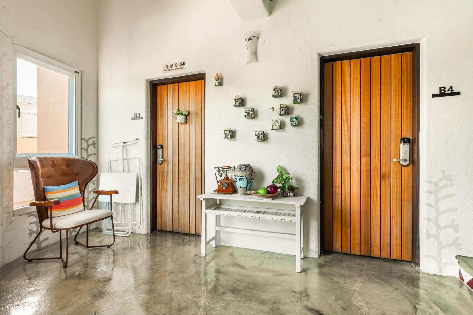Fairyland & Farm Guest House Kenting Esterno foto