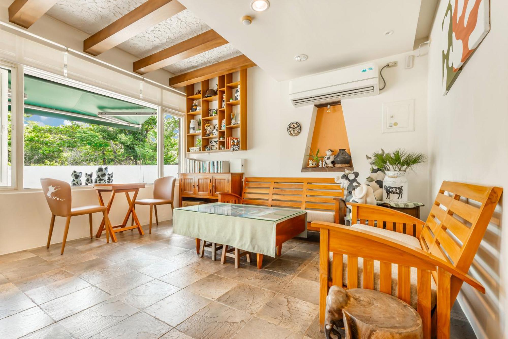 Fairyland & Farm Guest House Kenting Esterno foto